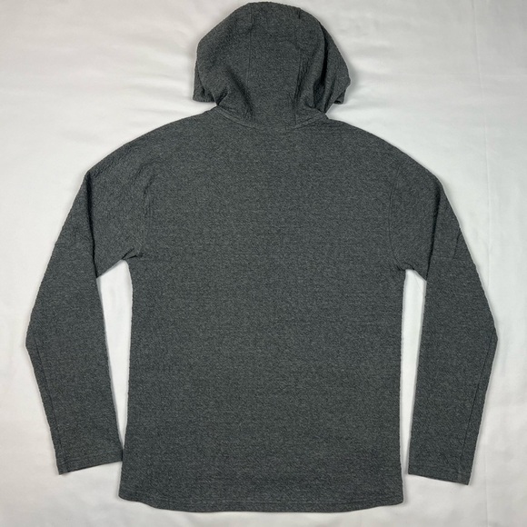 Nike Sportswear Mens Tech Textured Hoodie Sweatshirt Small Standard Fit EUC B7 - Picture 2 of 7